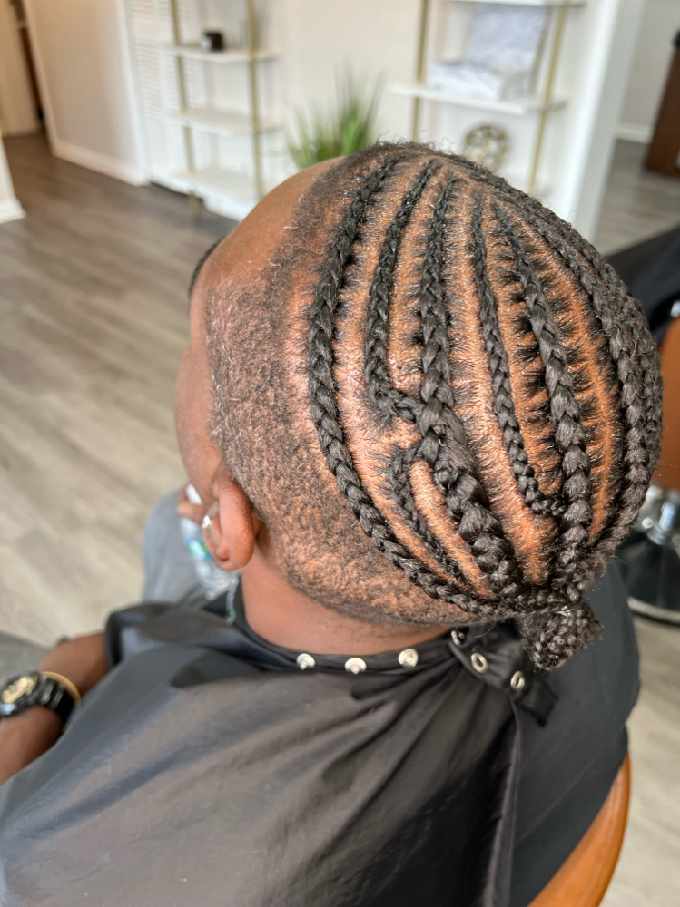 Braids For Men