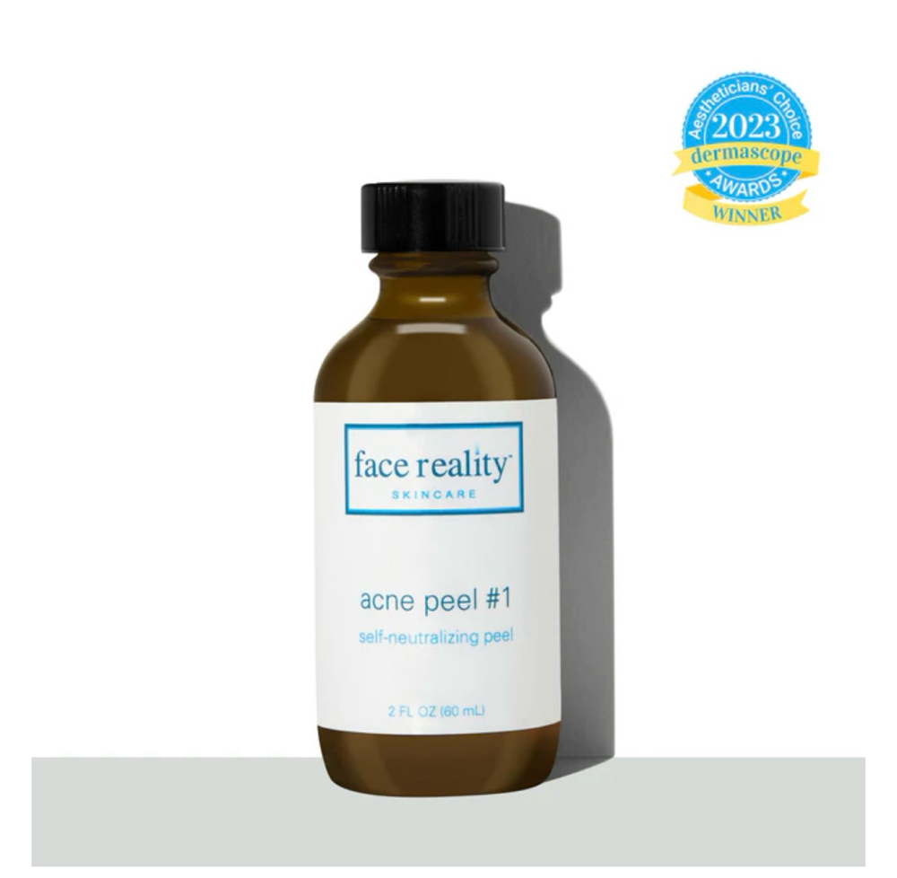 Face Reality Chemical Peel