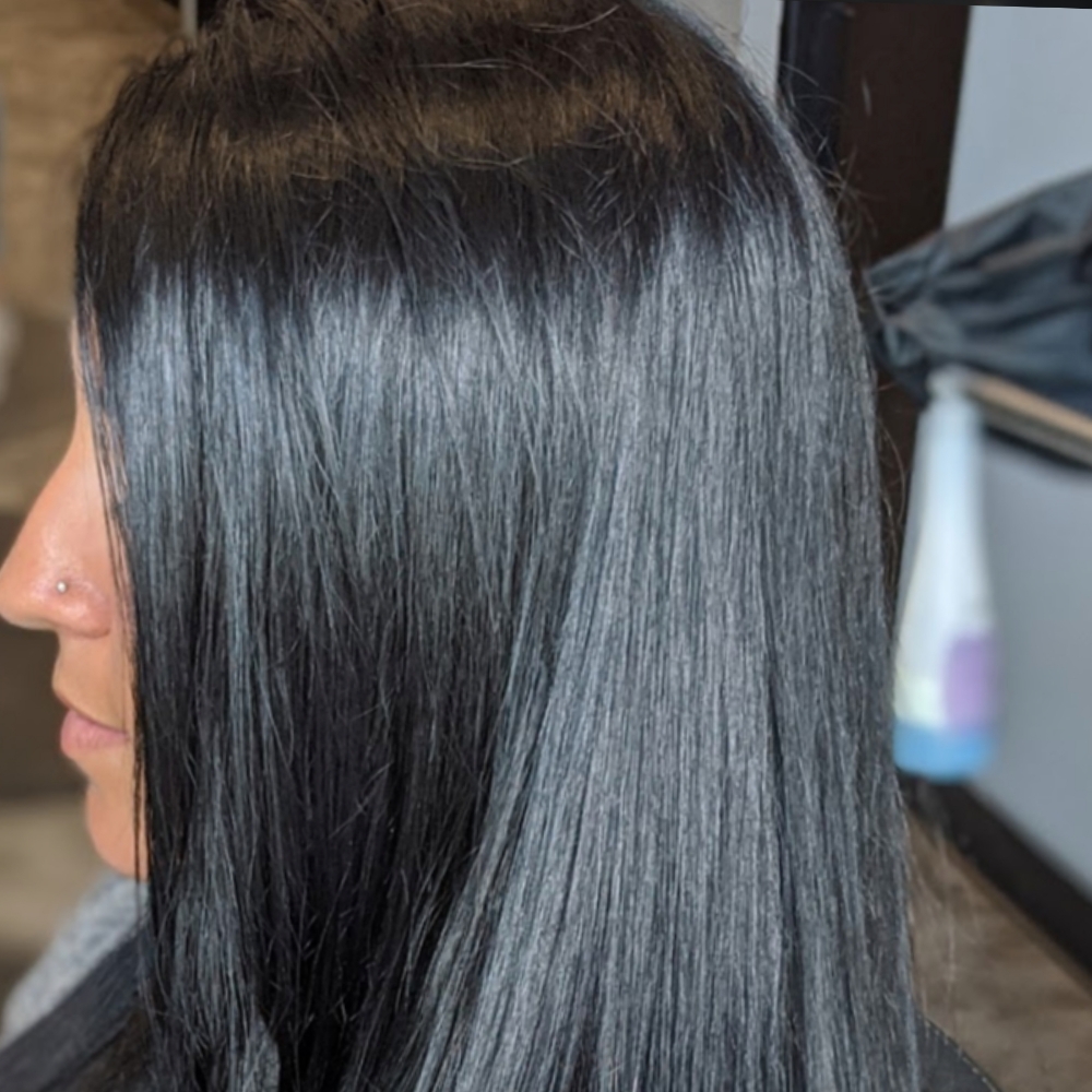 Color root touch-up