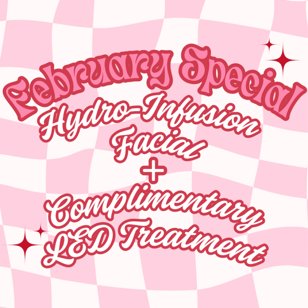 Hydro Infusion Facial + LED