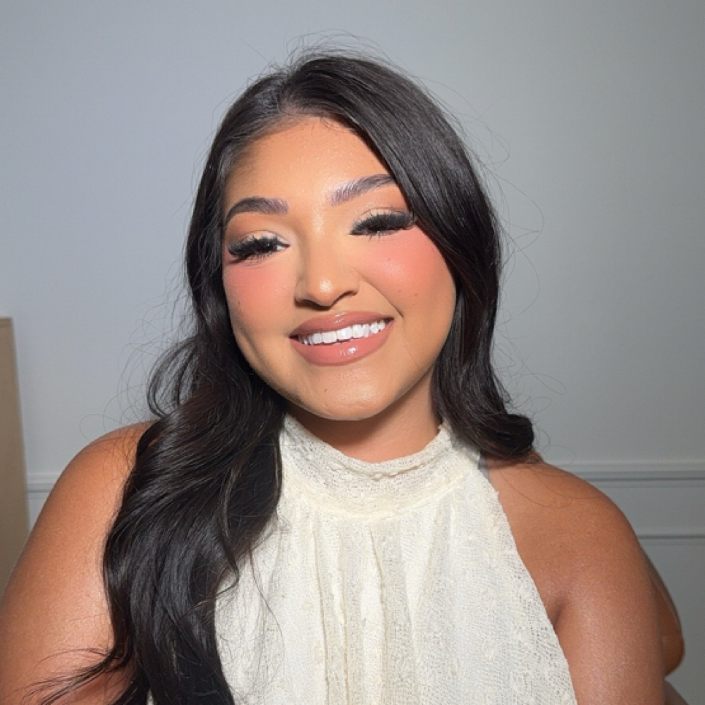💍 Destination Bridal Package | Bri at D. LUX MAKEUP ARTISTRY in Amarillo, TX