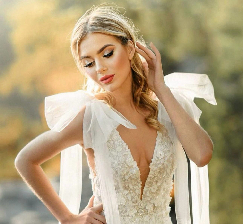Bridal Makeup and Hair salon