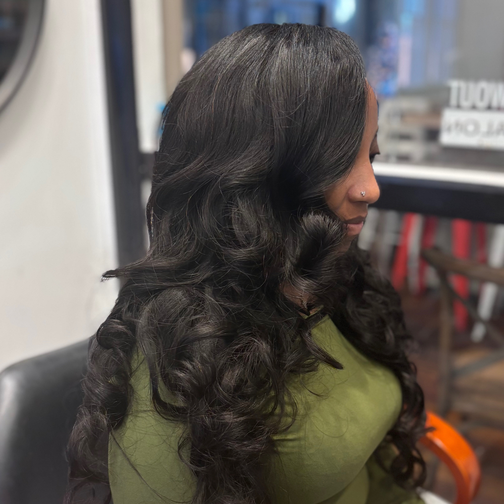 Traditional Sew In