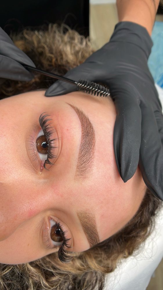 Powder Brows (no prior work)