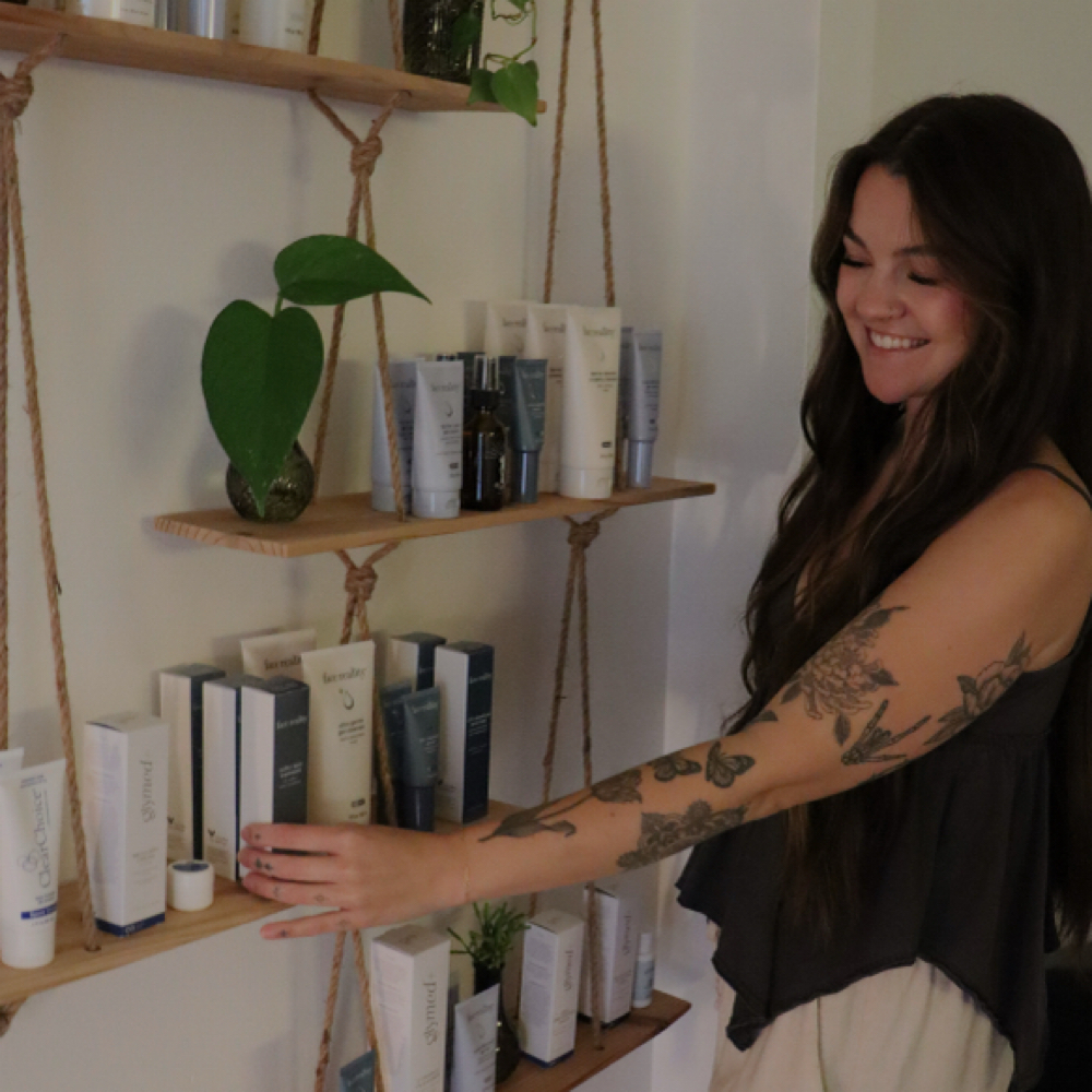 Clear Skin Club Initial Visit at Zoe Artistry in Wichita, KS