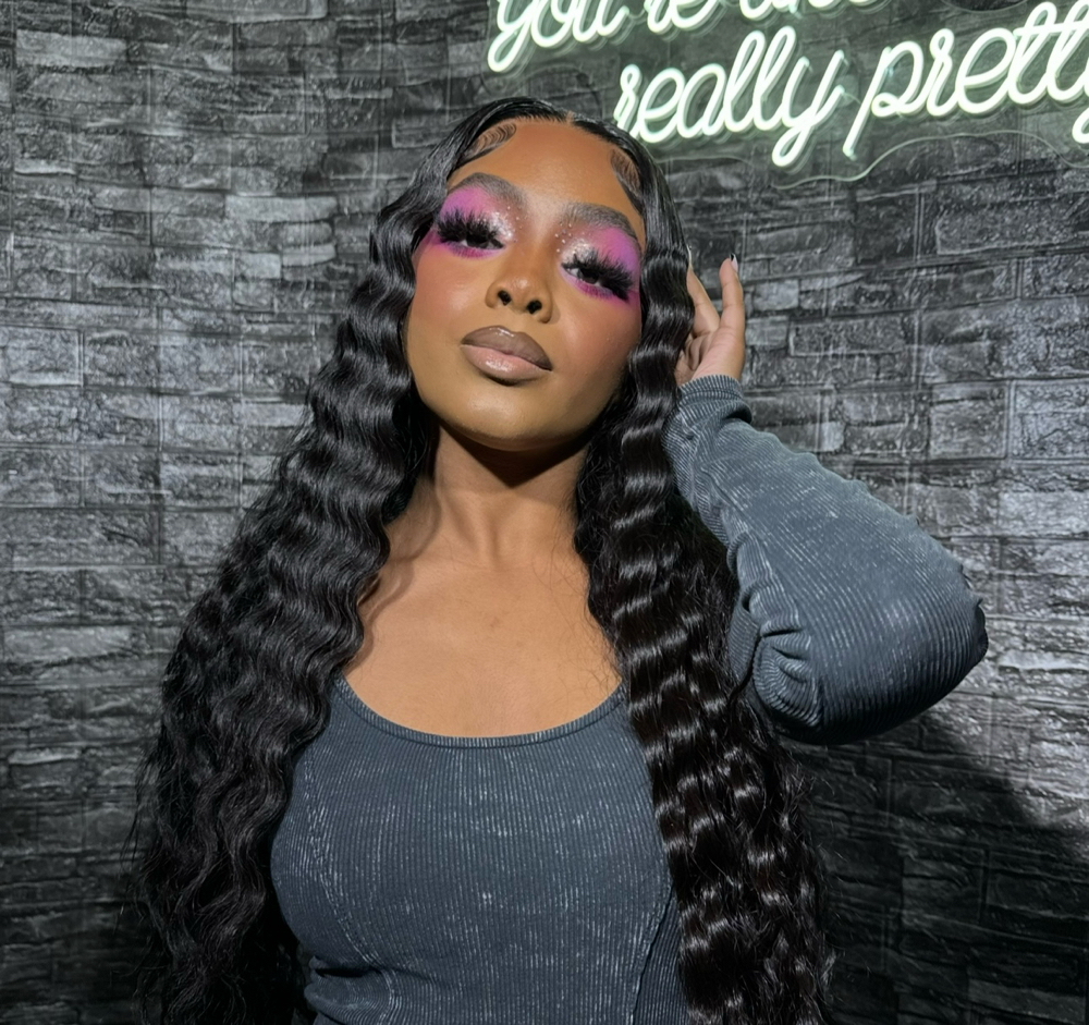 Frontal Sew-In