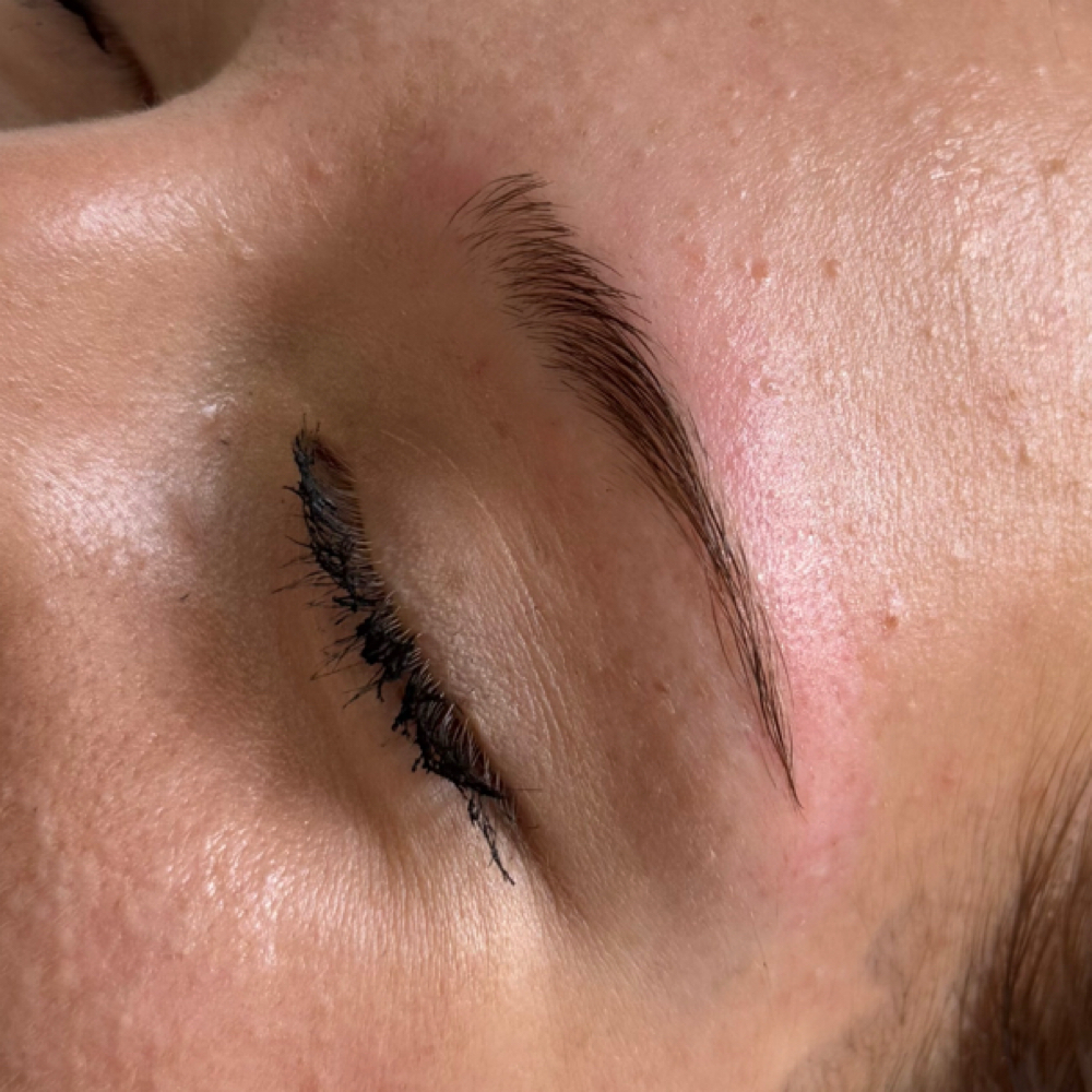 Eyebrow Wax at Salon 303 in Franklin, VA
