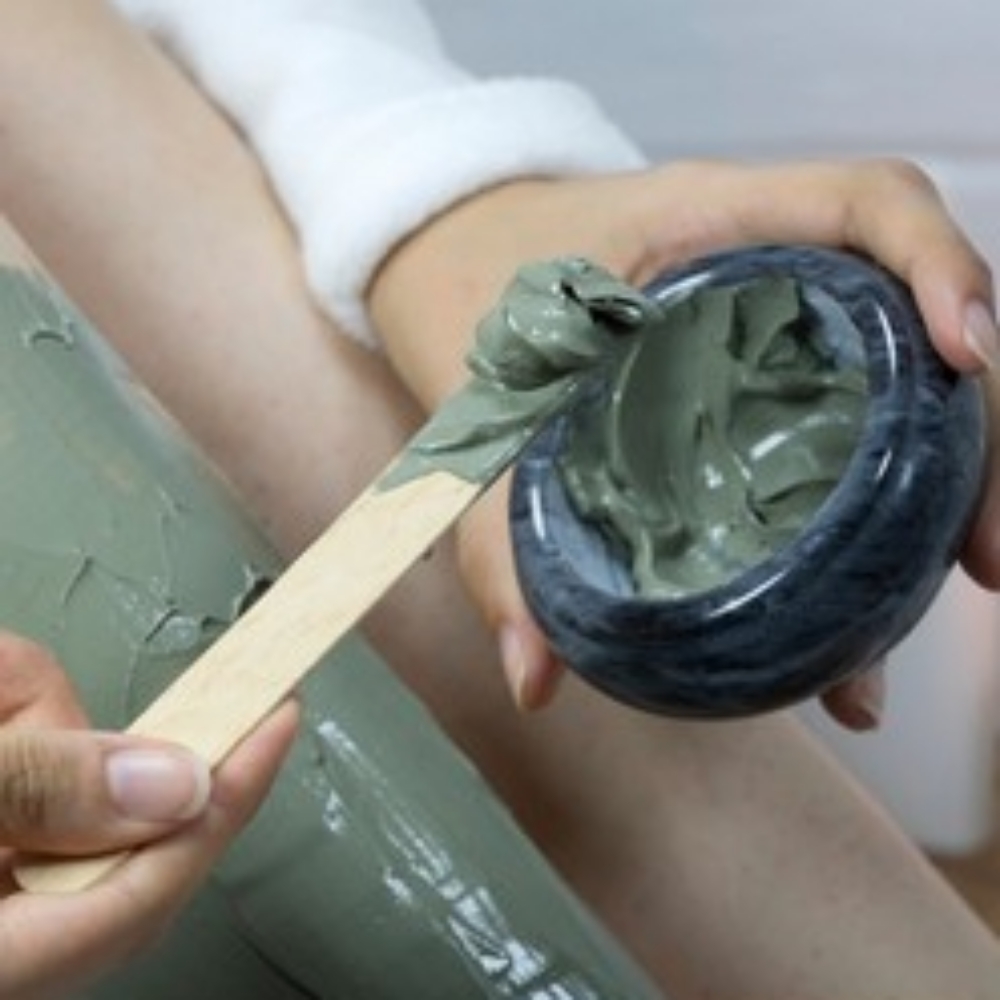 Spa Pedicure at Soluna Nail Studio in Woodland Park, CO