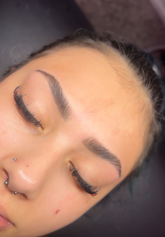 Brow Tint