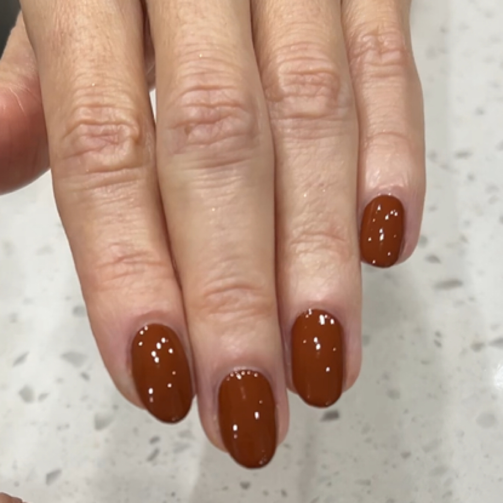 💗REGULAR MANICURE at Glam Nail’s by Karen in Atlanta, GA