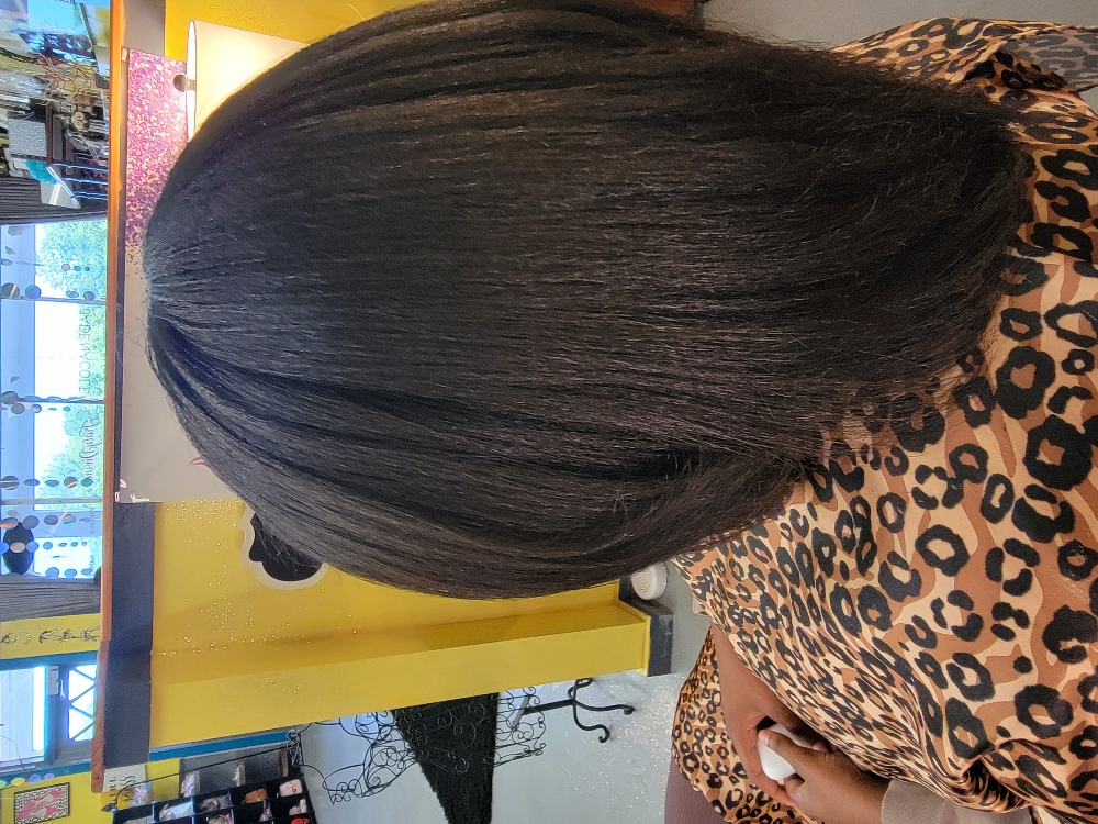Virgin Relaxer
