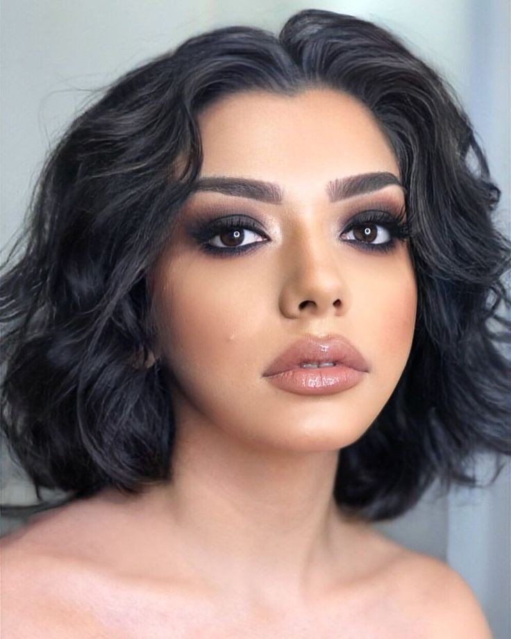 Smokey Eye Glam