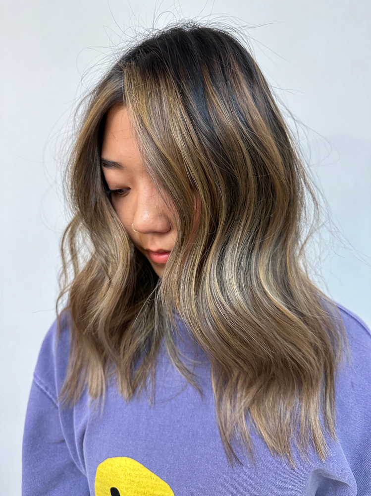 Full Balayage