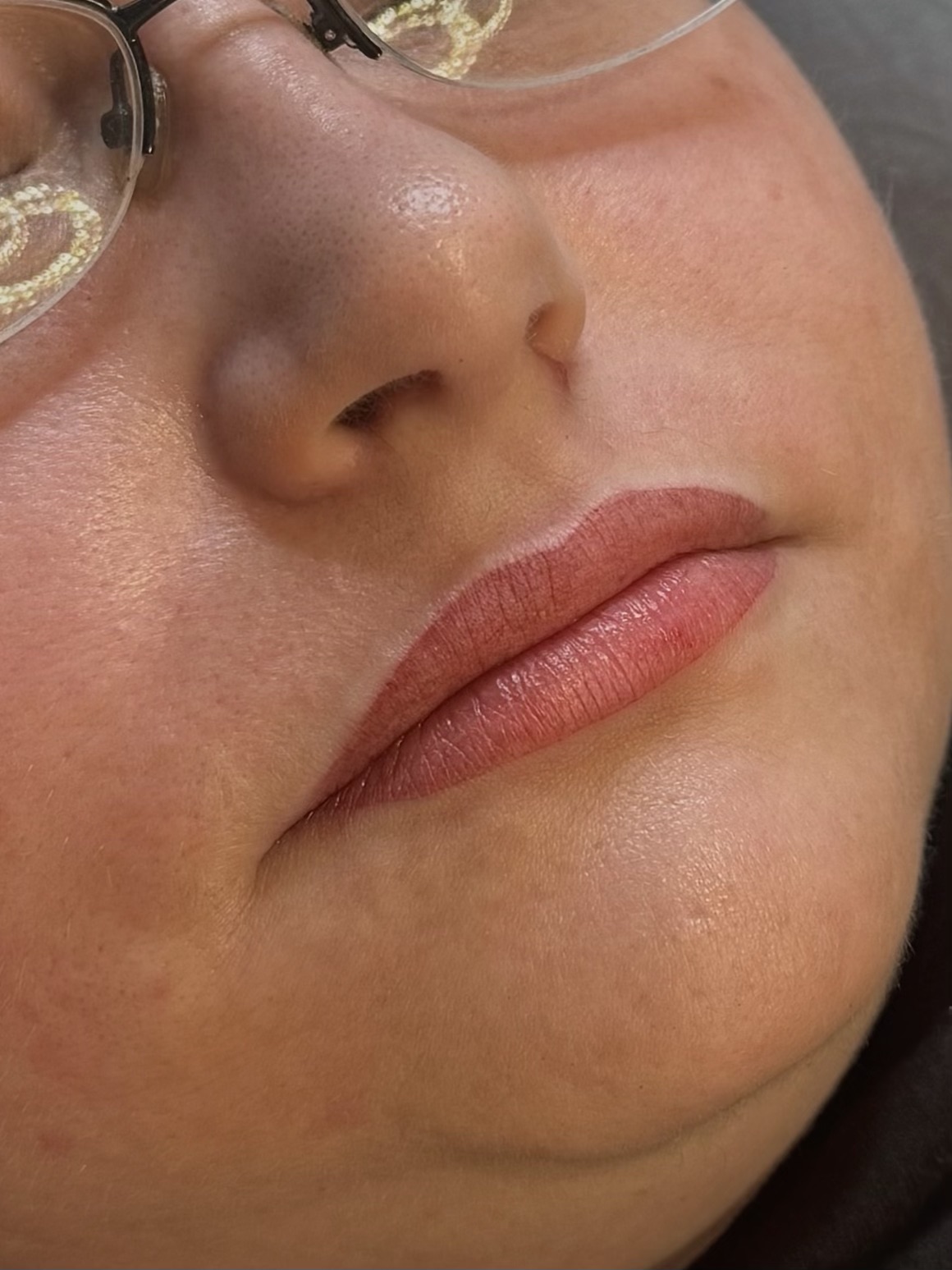 Lip Blushing