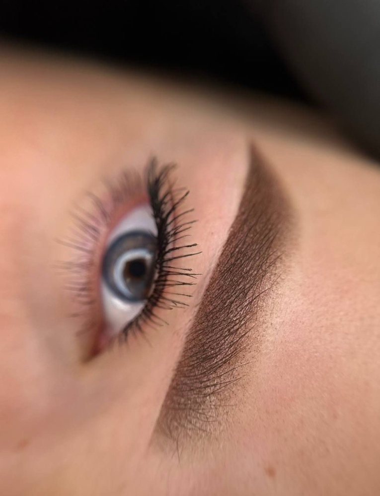 Powder Brows Retouch (Other Artist) at BEA.BEAUTY.BASH in Fort Myers, FL