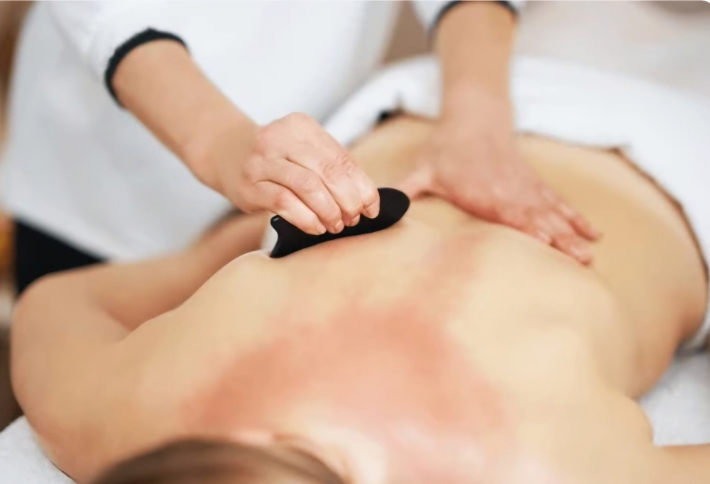 Gua Sha Massage