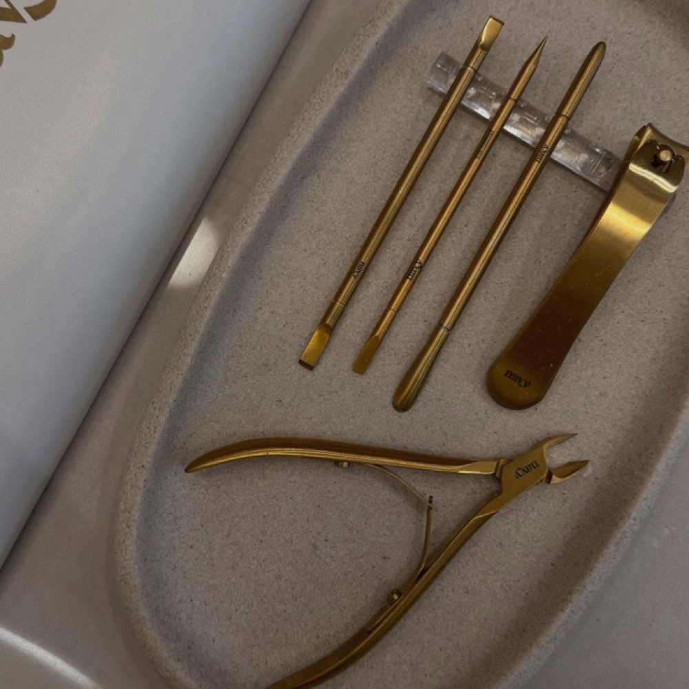 Cuticle Care (Enhancement only) at Cosmetics By Em, LLC in Frostburg, MD