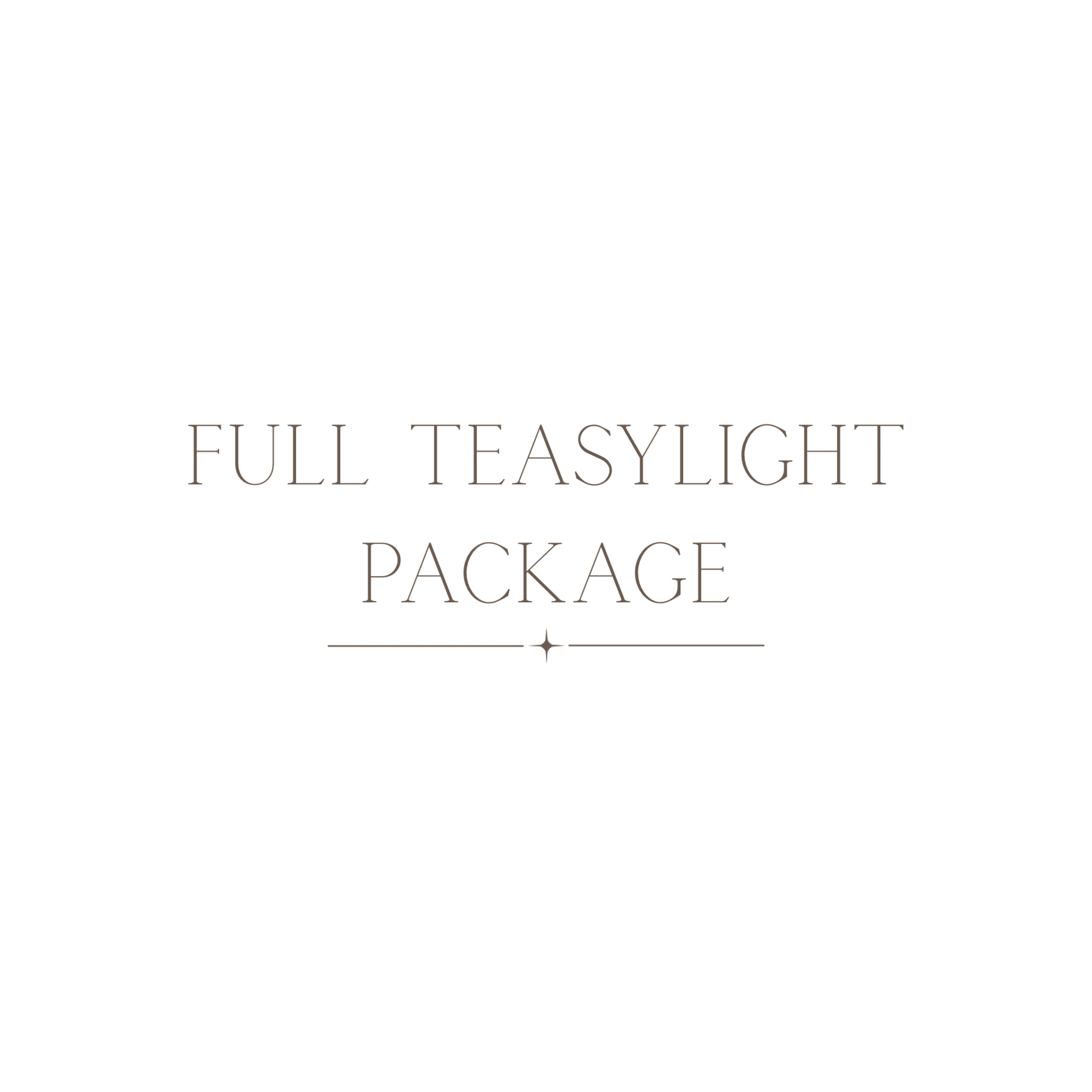 Full Teasylight Package at Penny & Sage Salon in Hammonton, NJ