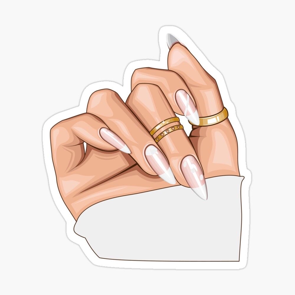 Long Acrylic Fill