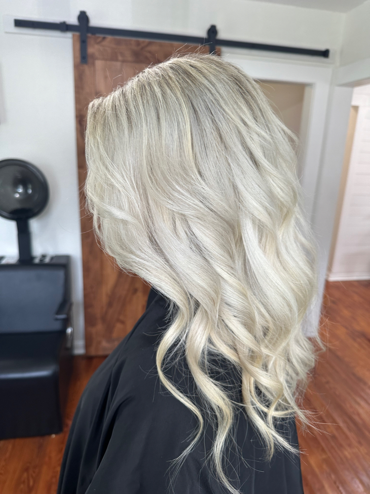 All Over Lightener