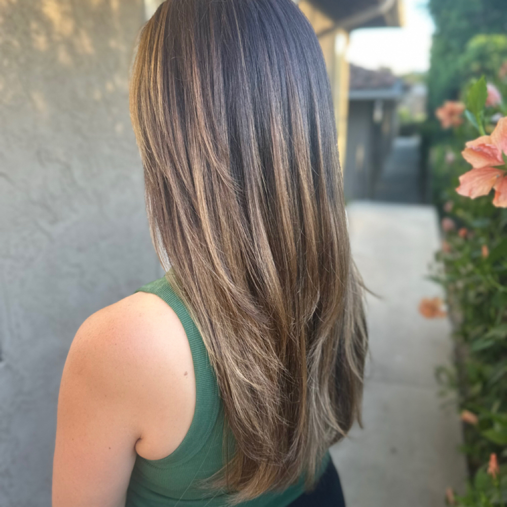 Full CrownLites at Lionessa Beauty in San Diego, CA
