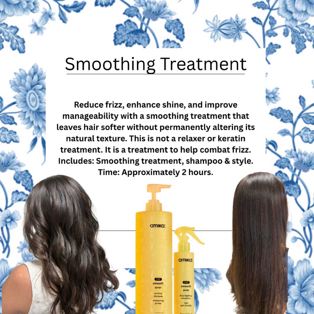 Smoothing Treatment at Cosmetology by Kylee in Cookeville, TN