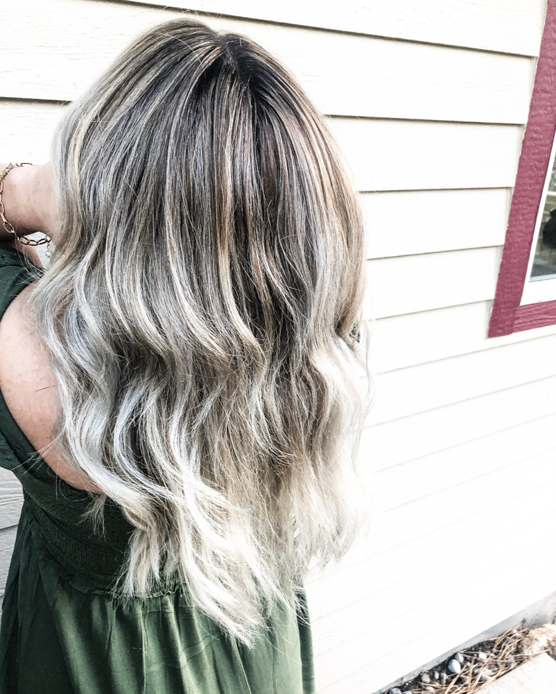 Full Balayage | Ombre