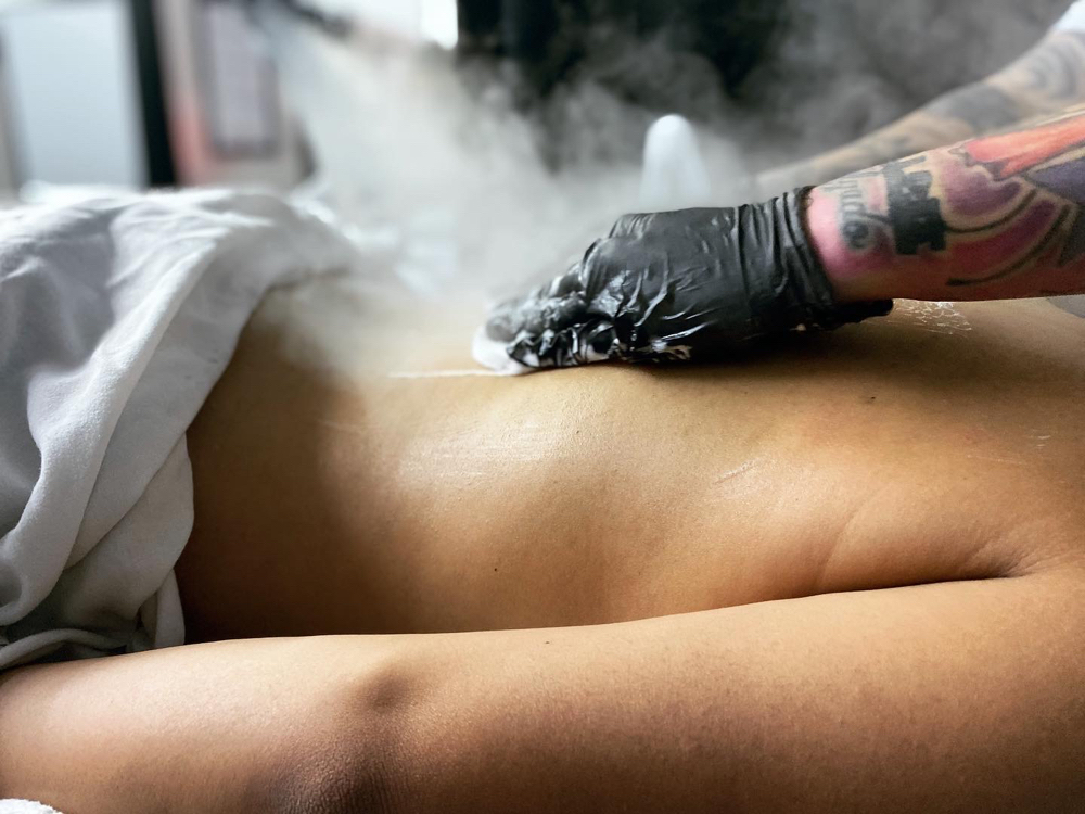 Back Facial -60min at Pamper Me Prettee Facials & Hair in Long Beach, CA