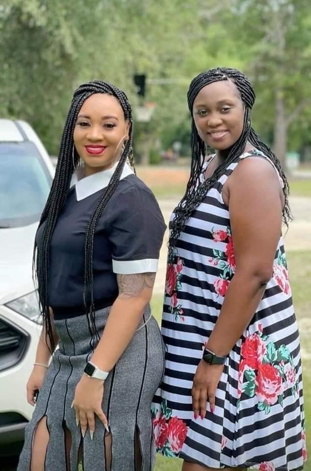 Adults Boxbraids Medium