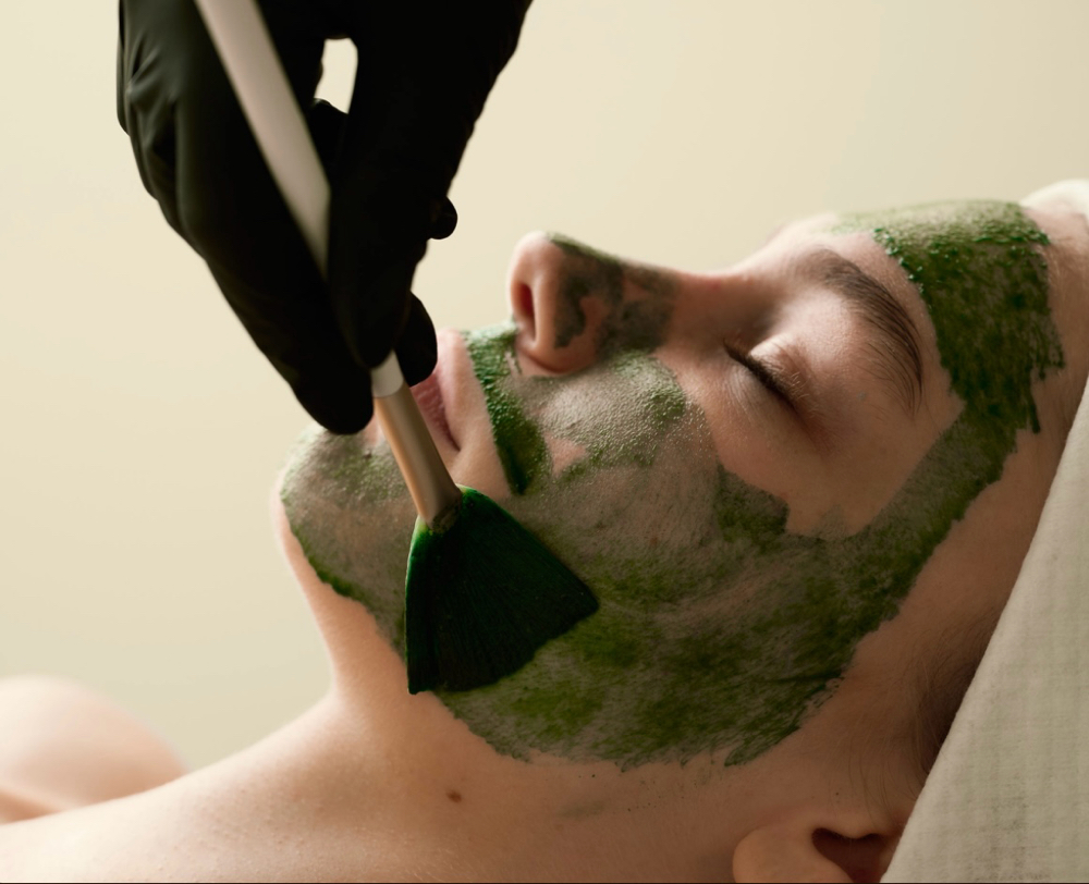 Green Sea Peel