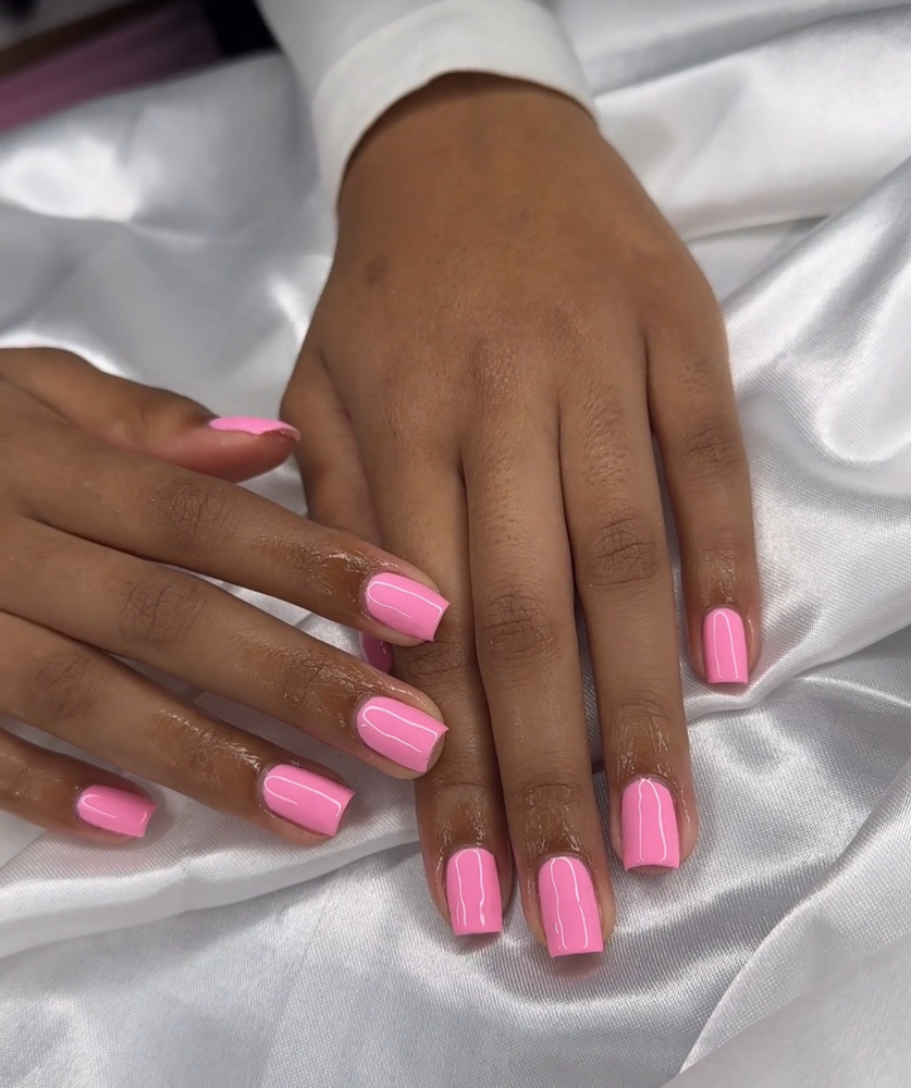 Gel Manicure