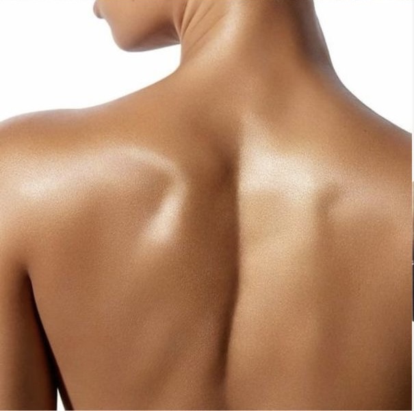 Half Back Wax