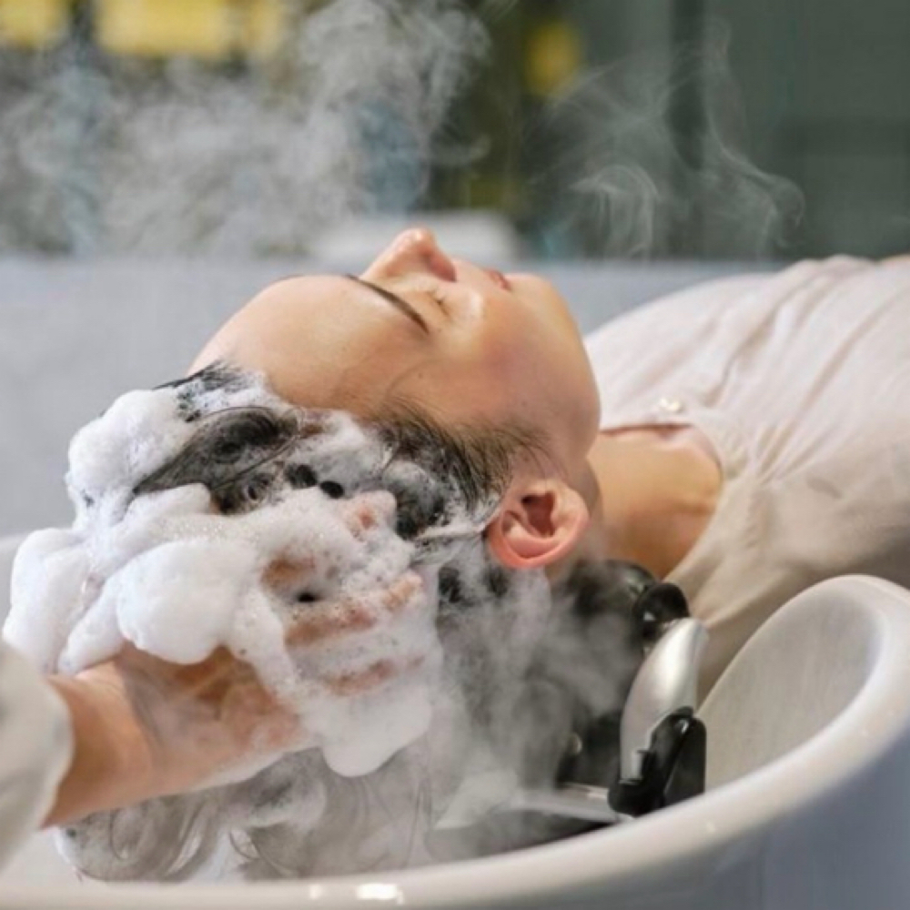 Custom Conditioning Treatment at Shimmer Salon Suites in Ocala, FL