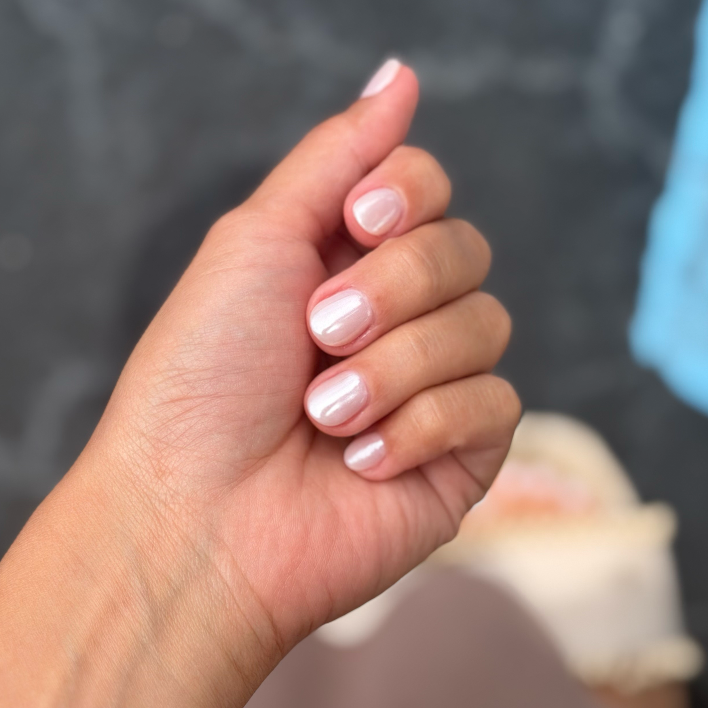 Classic Manicure with Gel at Viora Beauty Spa in Orlando, FL