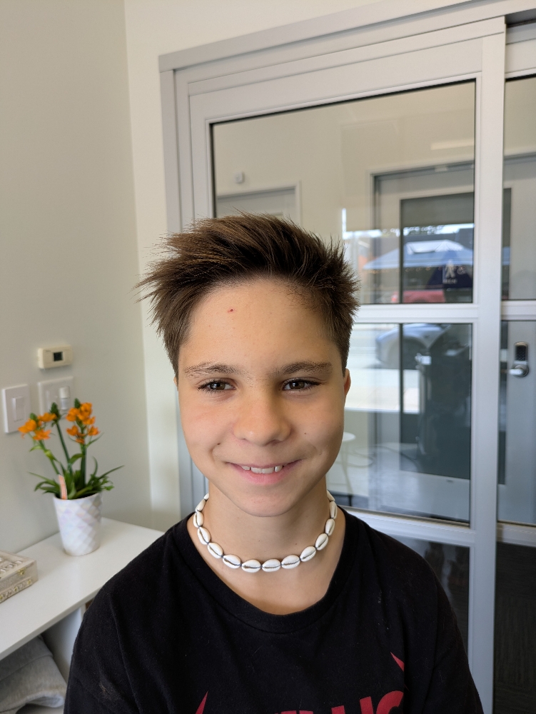 Kids' Haircut