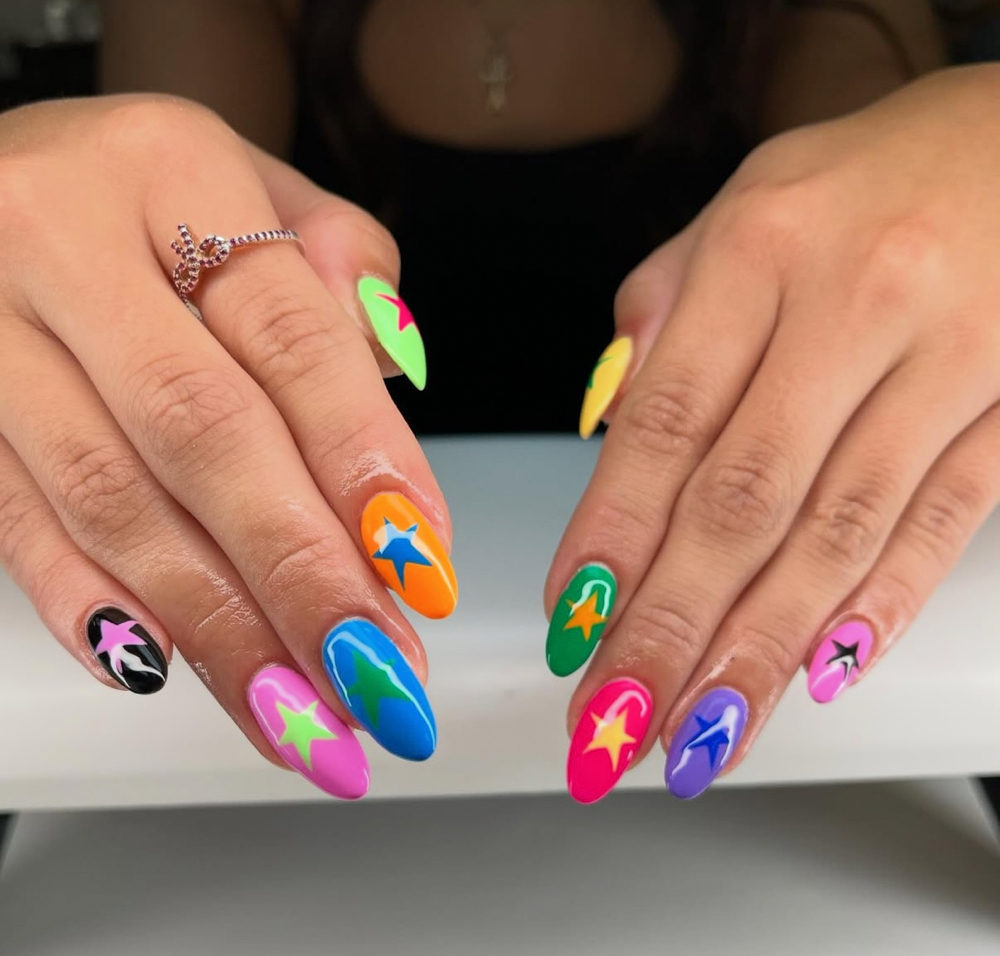 Acrylic Fill - lg/xl