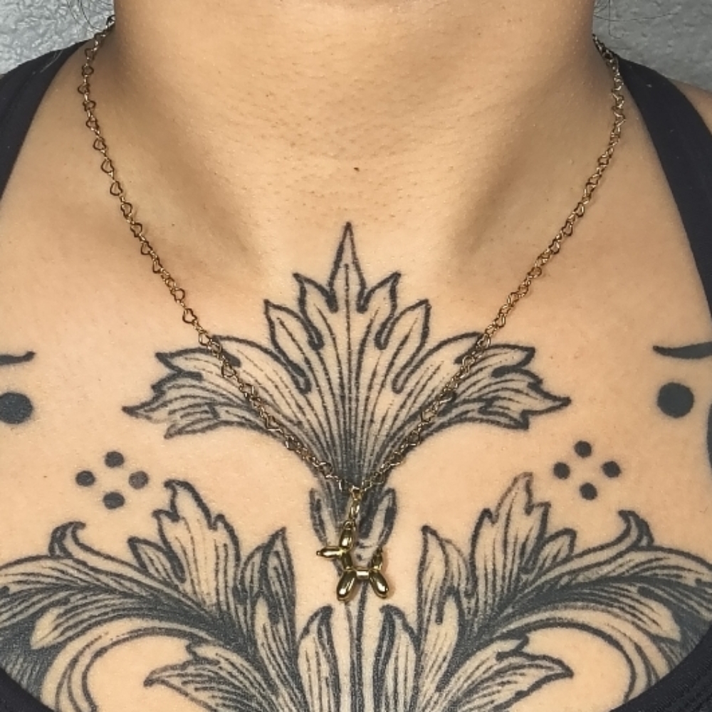 Necklace at Killer Queen Esthetics in Lakewood, CO