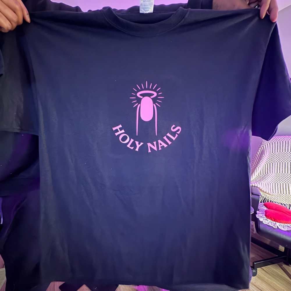 Holy Nails Swag at Holy nails in East Haven, CT