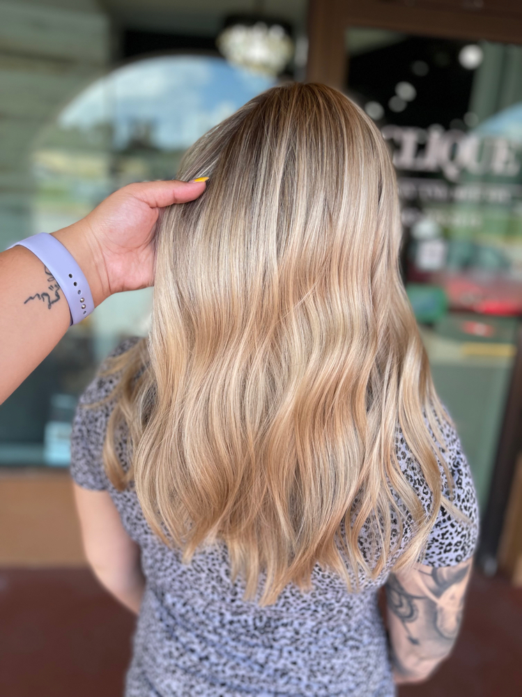 Full Head Highlights