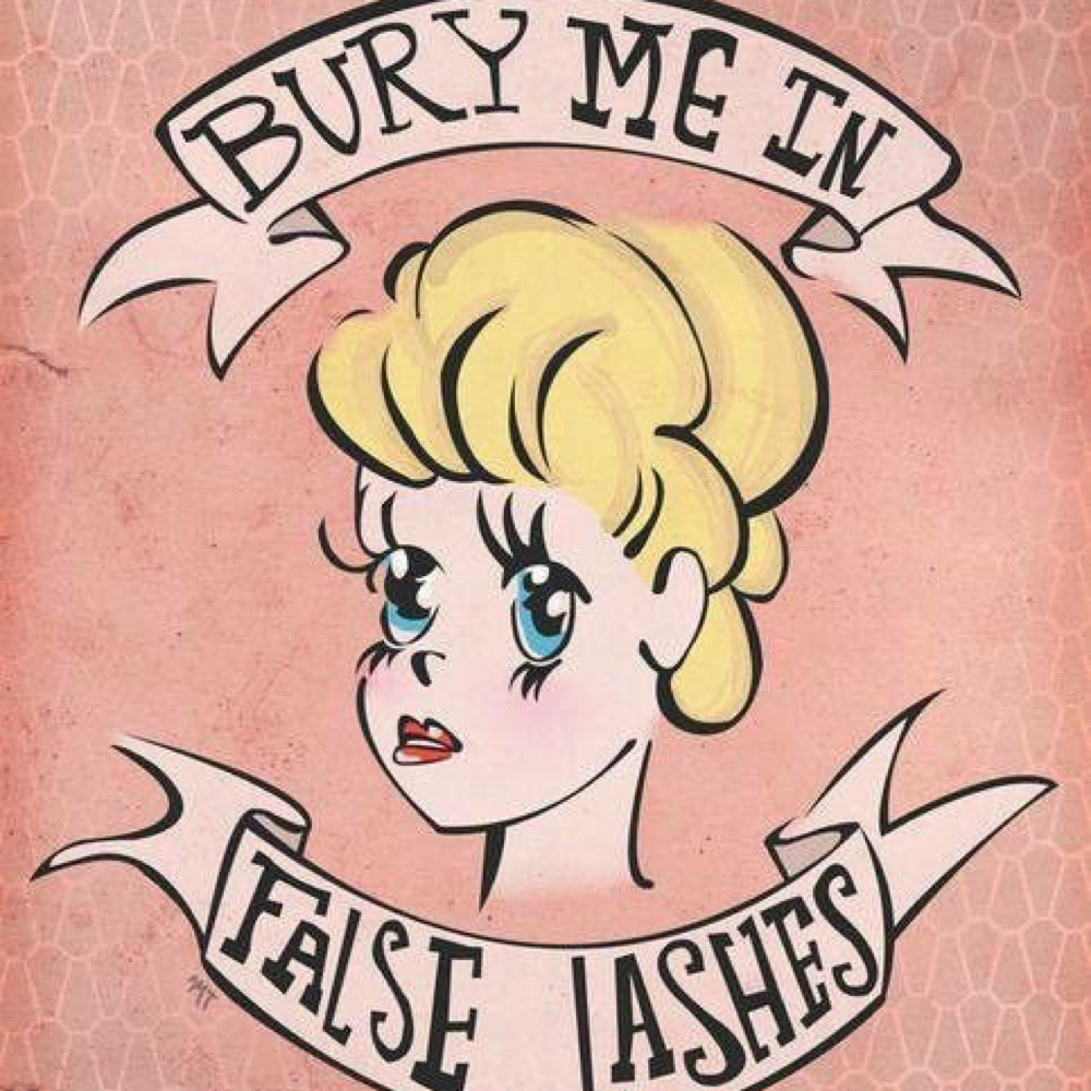 Cluster Lash at Rebellious Makeup by Morgan in Elwood, IN