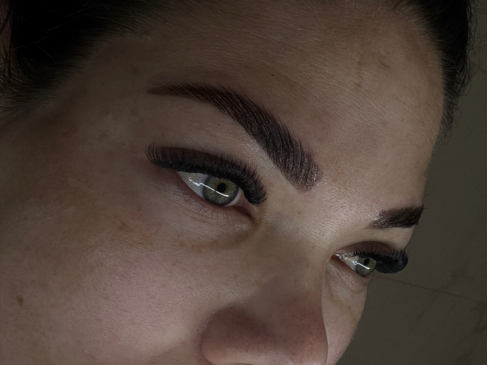 Threading and Henna