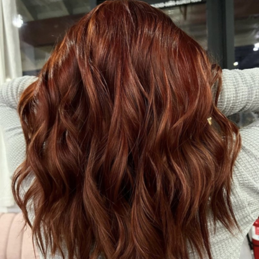 All Over Color at Cescily Rodrigues in Fairfield, CA