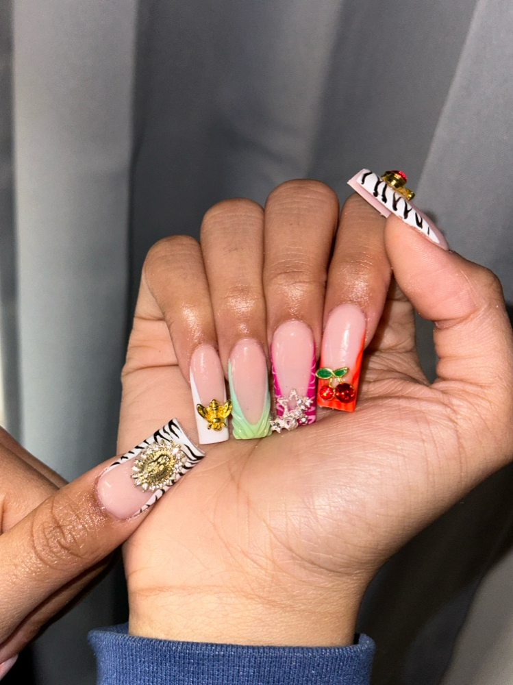 freestyle set