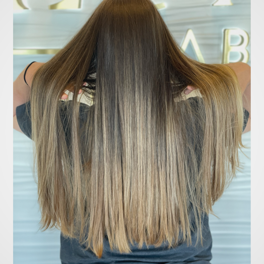 Long Balayage