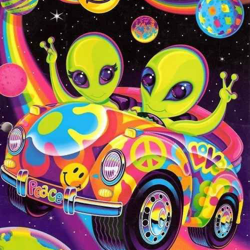 Lisa Frank Sparkle Spa Pedi at Magical Nails by Jessica Anne in Fredericksburg, VA