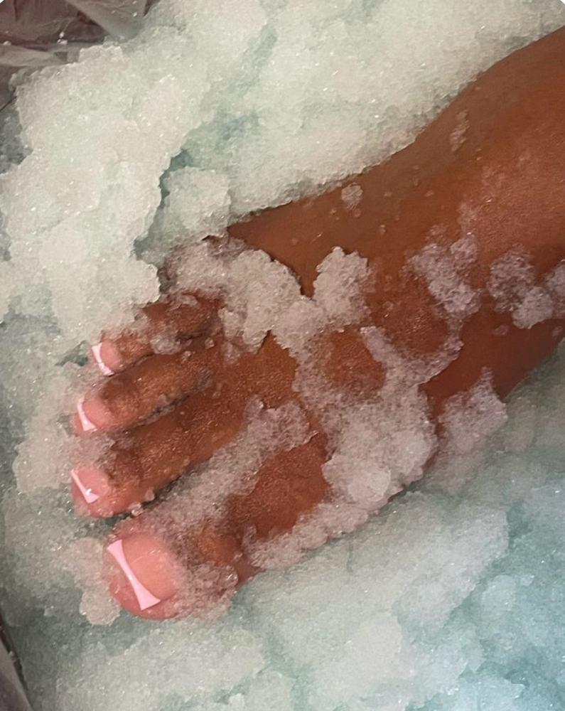 Jelly Spa Pedicure