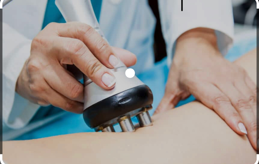 Radio Frequency Skin Tighten