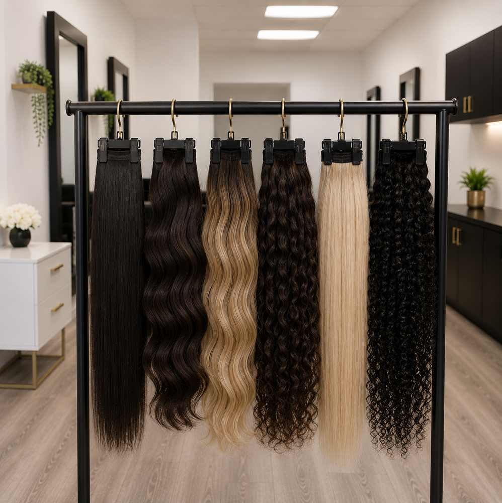 Removal at Dania’s Hair Studio in Tampa, FL