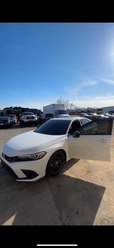 CARBON Tints (4 Door Sedan)