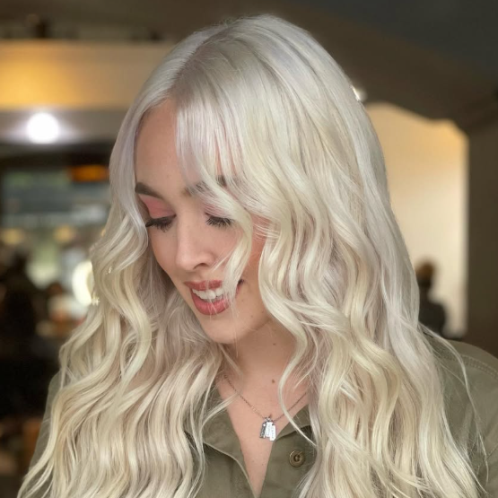 Blonding Consultation at Mane Focus Hair Salon in Savannah, GA